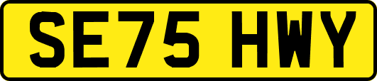 SE75HWY