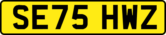 SE75HWZ