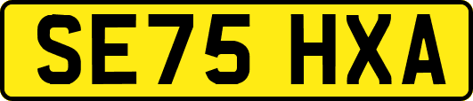 SE75HXA