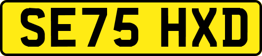 SE75HXD