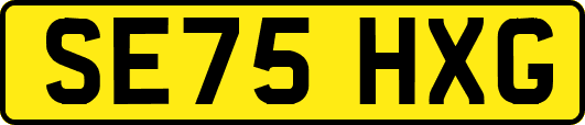 SE75HXG