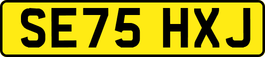SE75HXJ