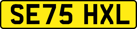 SE75HXL