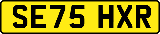SE75HXR