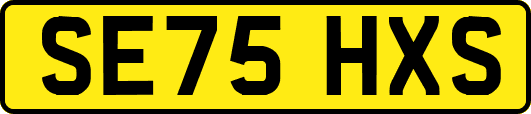 SE75HXS
