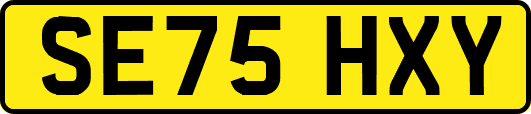 SE75HXY