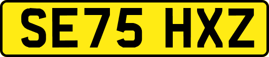 SE75HXZ