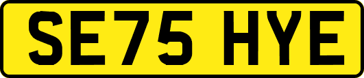 SE75HYE