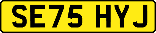 SE75HYJ