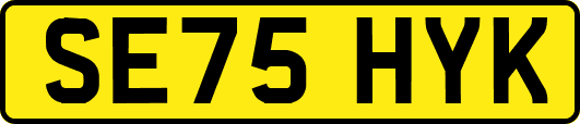 SE75HYK