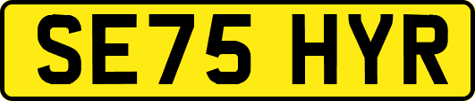 SE75HYR