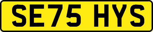SE75HYS