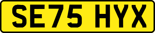 SE75HYX