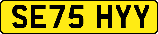 SE75HYY
