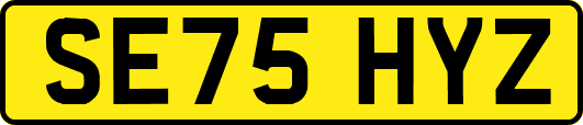 SE75HYZ