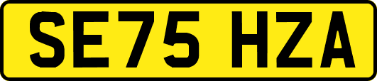 SE75HZA