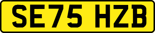 SE75HZB
