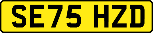 SE75HZD