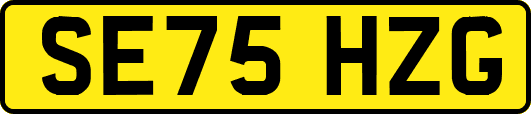 SE75HZG
