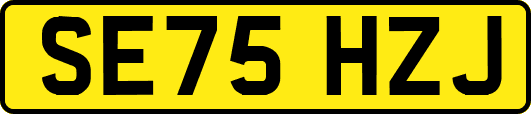 SE75HZJ