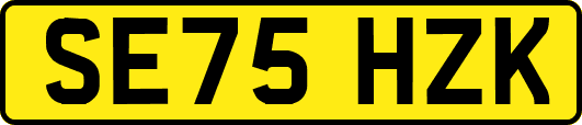 SE75HZK