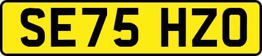 SE75HZO