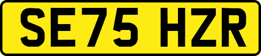 SE75HZR