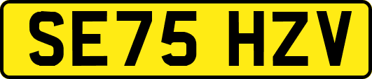 SE75HZV