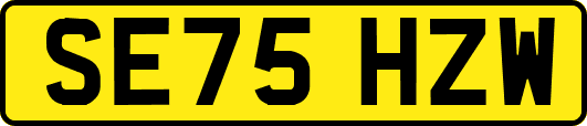 SE75HZW