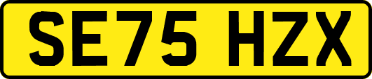 SE75HZX