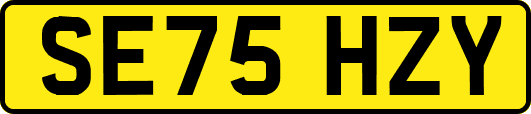 SE75HZY