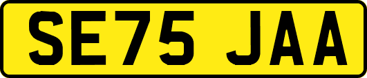 SE75JAA
