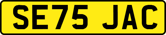 SE75JAC