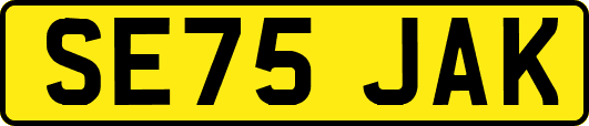 SE75JAK