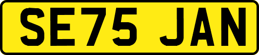 SE75JAN