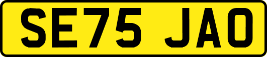 SE75JAO