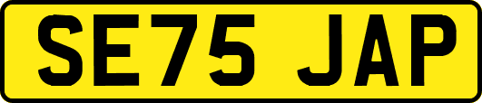 SE75JAP