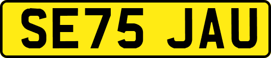 SE75JAU