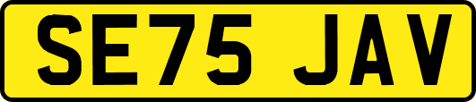 SE75JAV
