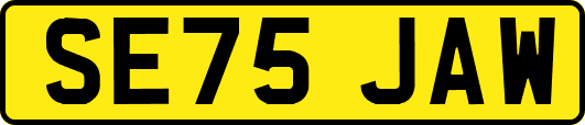 SE75JAW