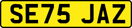 SE75JAZ