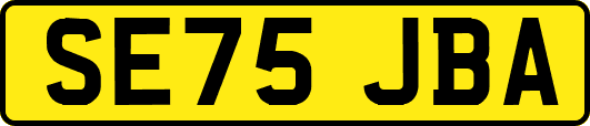 SE75JBA