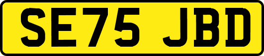 SE75JBD