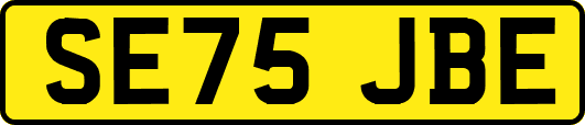 SE75JBE