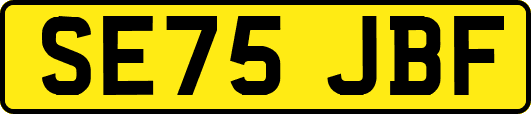 SE75JBF