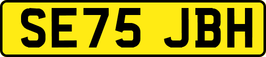 SE75JBH