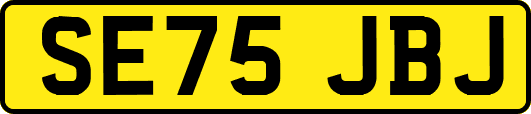 SE75JBJ