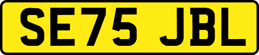 SE75JBL