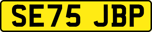 SE75JBP