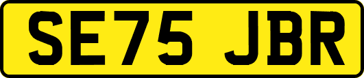 SE75JBR